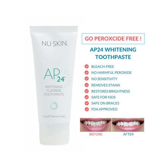 AP 24® Whitening Fluoride Toothpaste - Picture 2 of 2